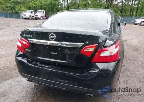 2017 Nissan Altima 2.5 S из США, поврежденный, VIN 1N4AL3AP8HC478563